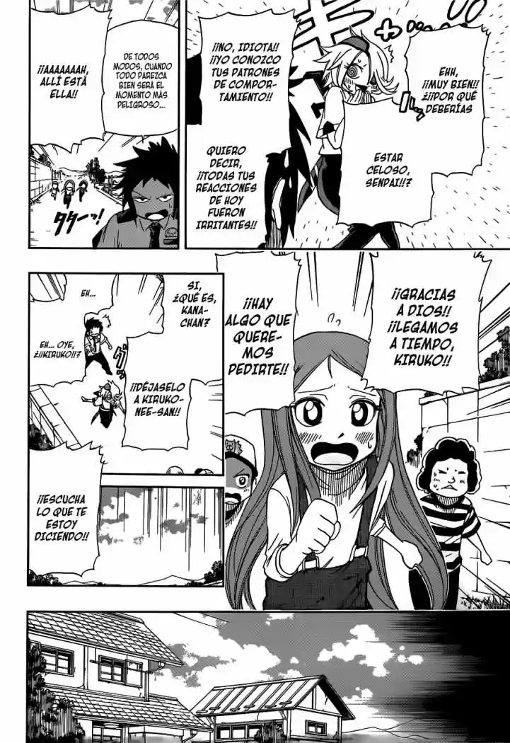Shinmai Fukei Kiruko-san - Capítulo 4 - Página 7 - LectorTMOo