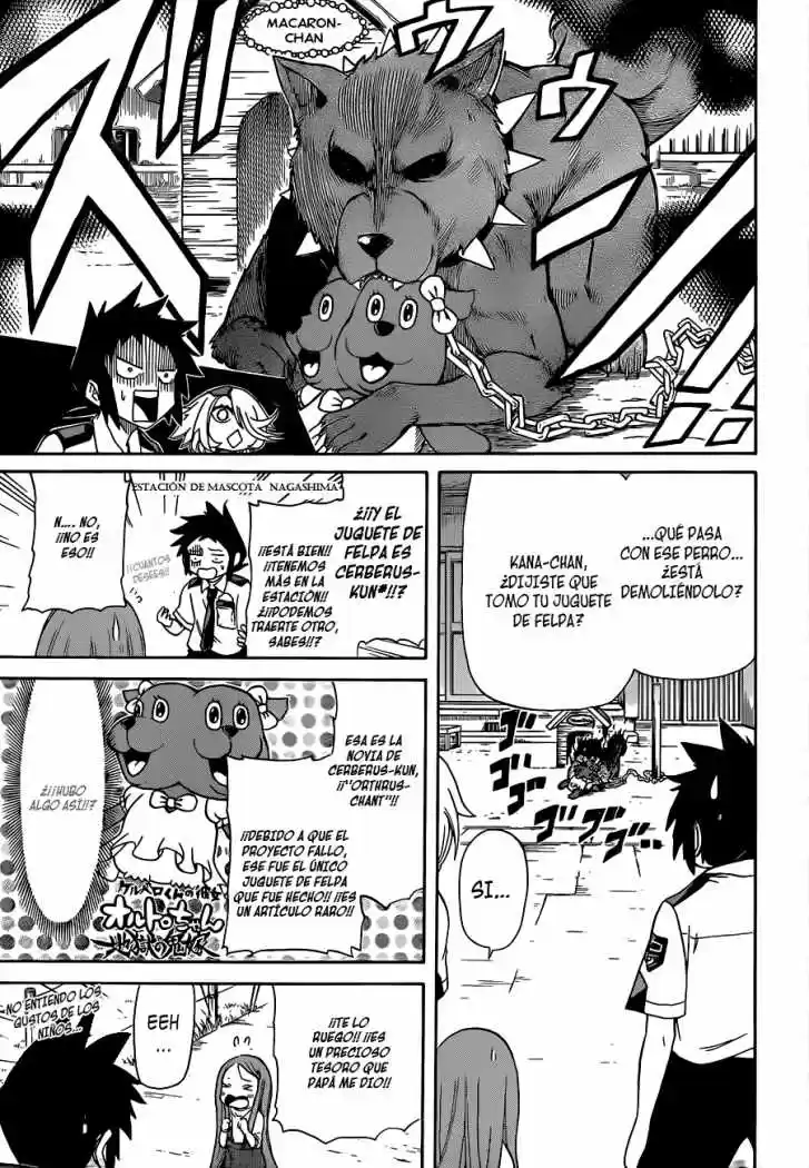 Shinmai Fukei Kiruko-san - Capítulo 4 - Página 8 - LectorTMOo