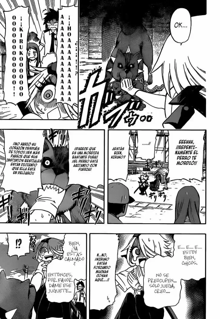 Shinmai Fukei Kiruko-san - Capítulo 4 - Página 10 - LectorTMOo