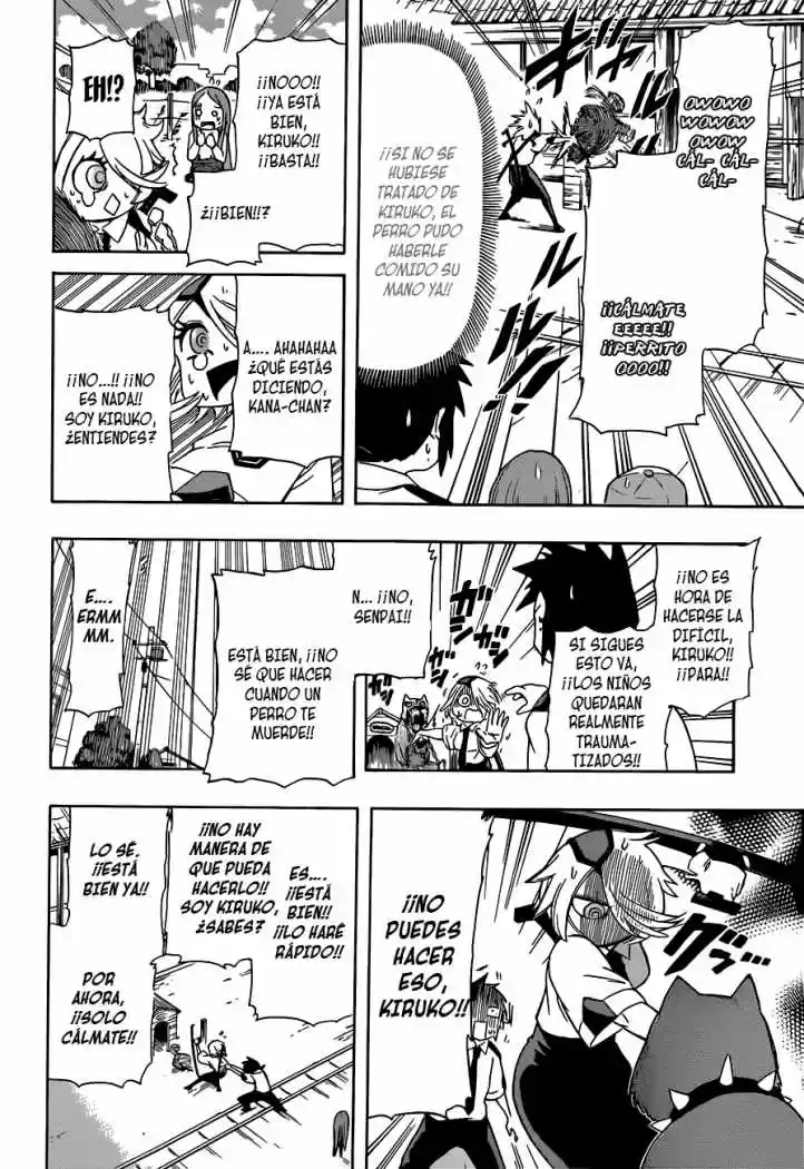 Shinmai Fukei Kiruko-san - Capítulo 4 - Página 11 - LectorTMOo