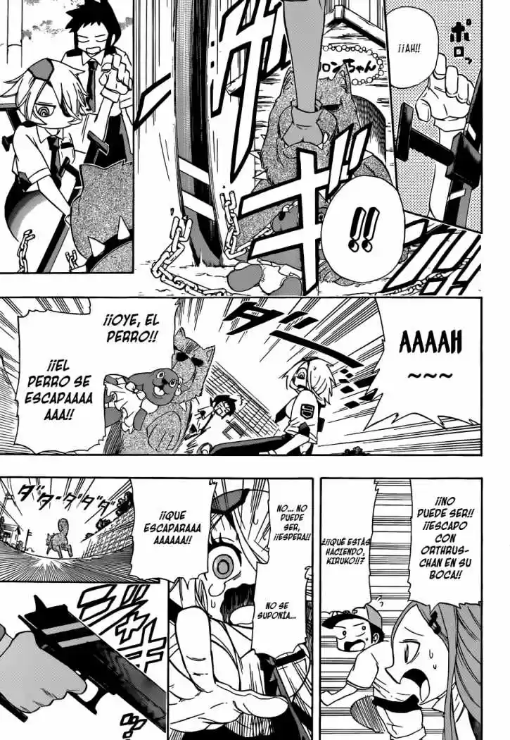 Shinmai Fukei Kiruko-san - Capítulo 4 - Página 12 - LectorTMOo