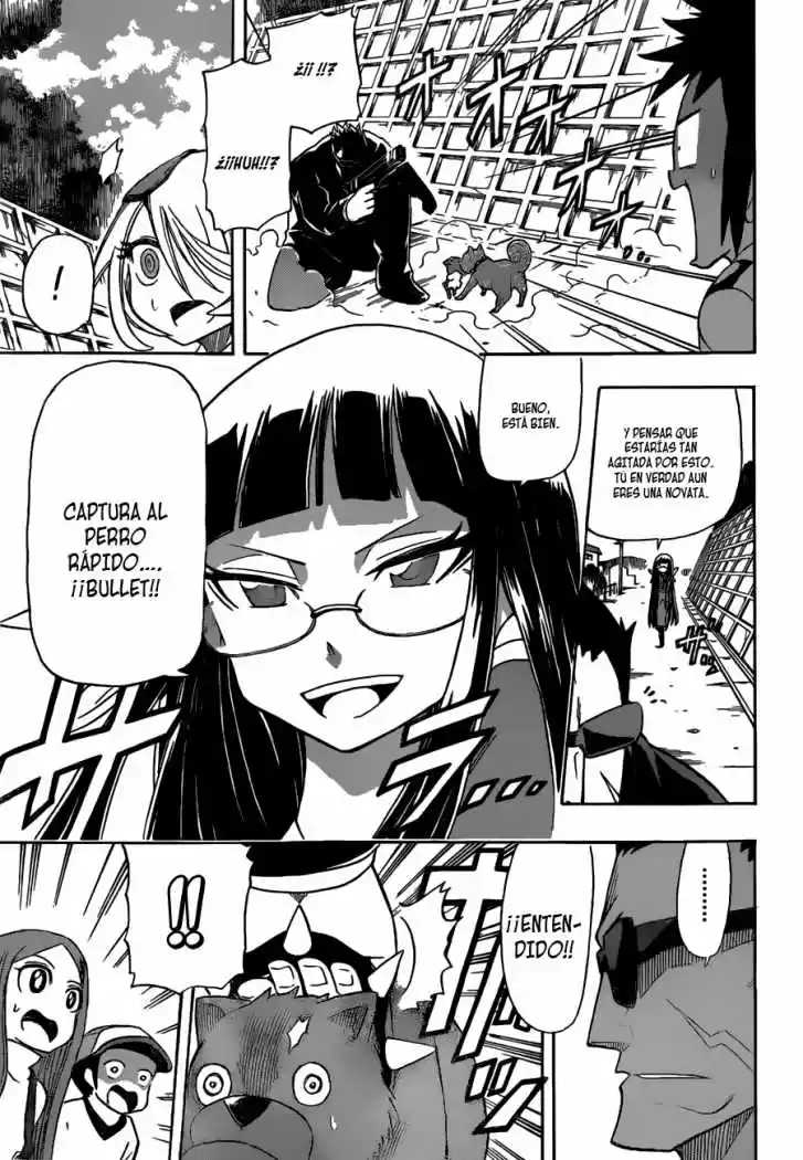 Shinmai Fukei Kiruko-san - Capítulo 4 - Página 14 - LectorTMOo