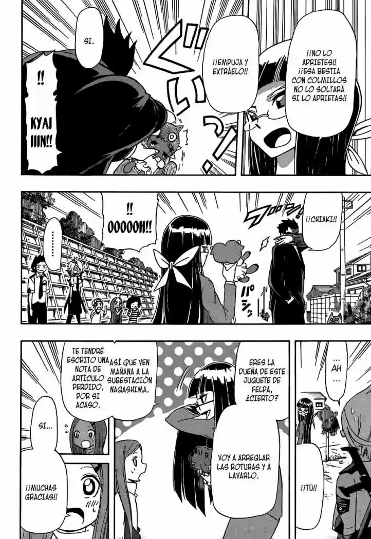 Shinmai Fukei Kiruko-san - Capítulo 4 - Página 15 - LectorTMOo