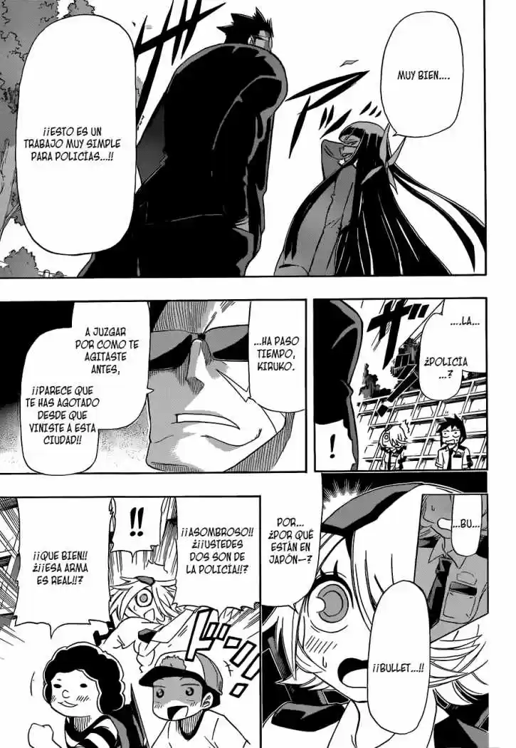 Shinmai Fukei Kiruko-san - Capítulo 4 - Página 16 - LectorTMOo