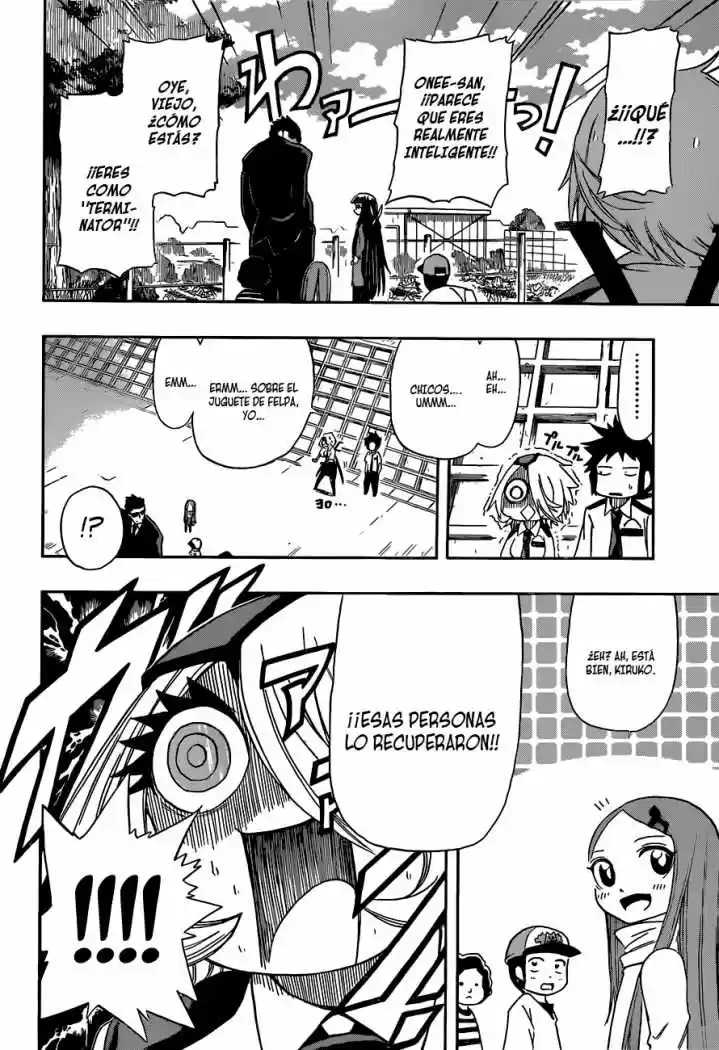 Shinmai Fukei Kiruko-san - Capítulo 4 - Página 17 - LectorTMOo
