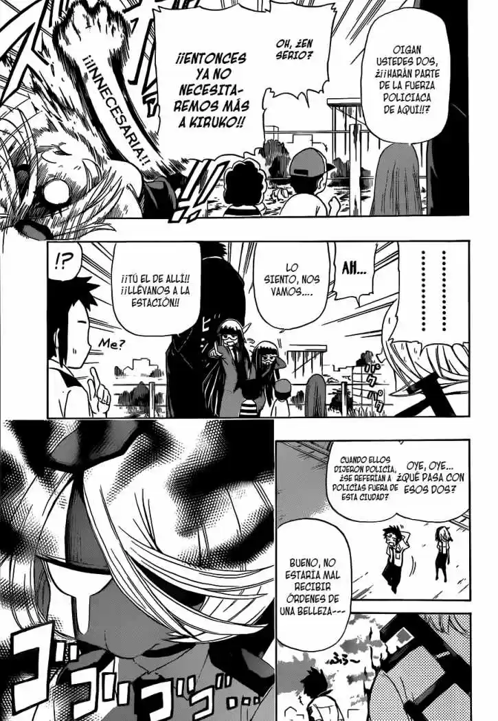 Shinmai Fukei Kiruko-san - Capítulo 4 - Página 18 - LectorTMOo