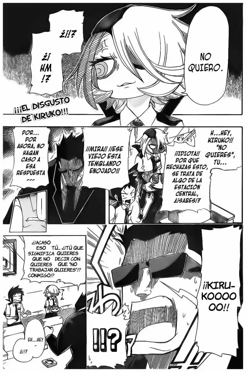 Shinmai Fukei Kiruko-san - Capítulo 5 - Página 2 - LectorTMOo