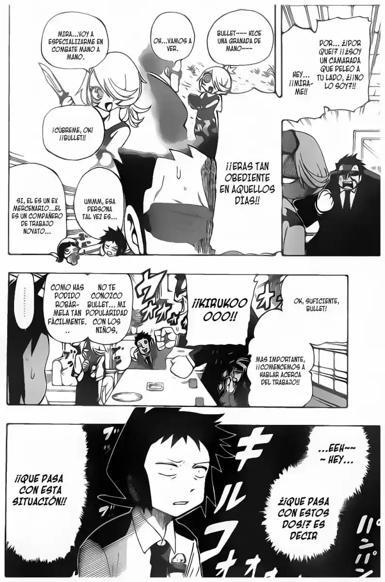 Shinmai Fukei Kiruko-san - Capítulo 5 - Página 3 - LectorTMOo