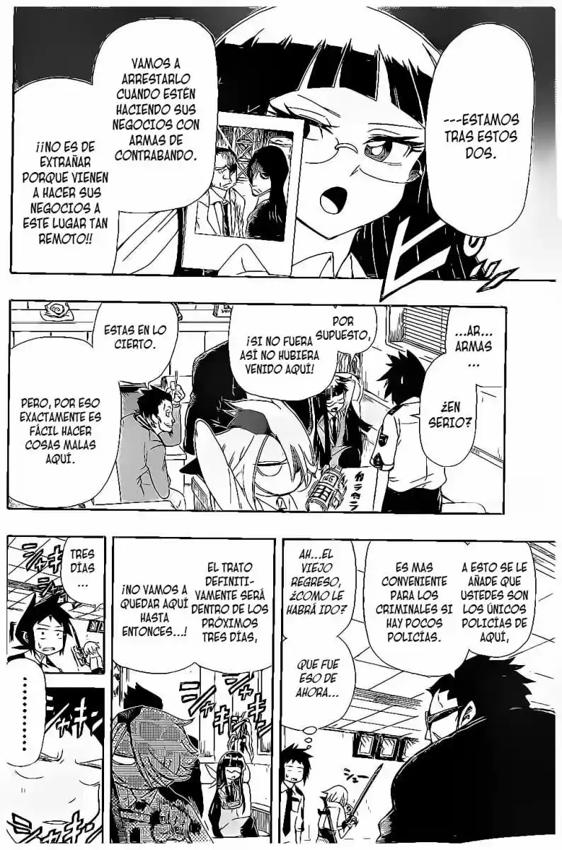 Shinmai Fukei Kiruko-san - Capítulo 5 - Página 5 - LectorTMOo