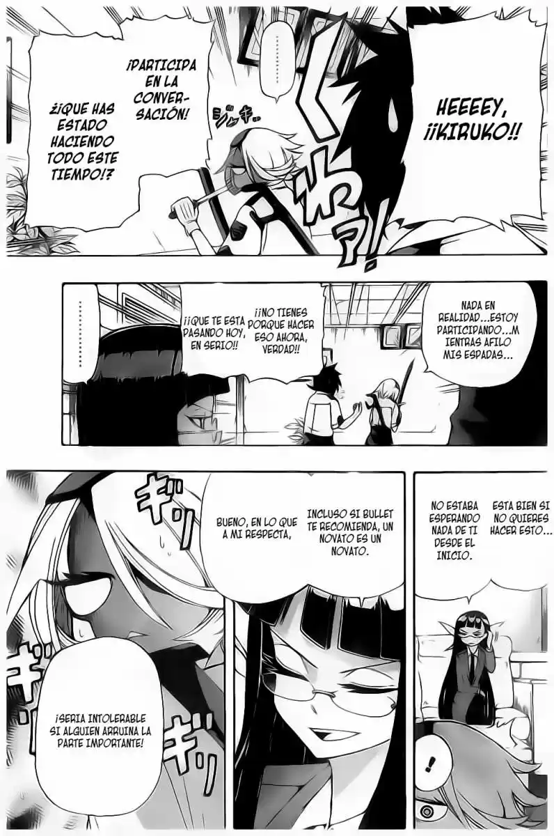 Shinmai Fukei Kiruko-san - Capítulo 5 - Página 6 - LectorTMOo