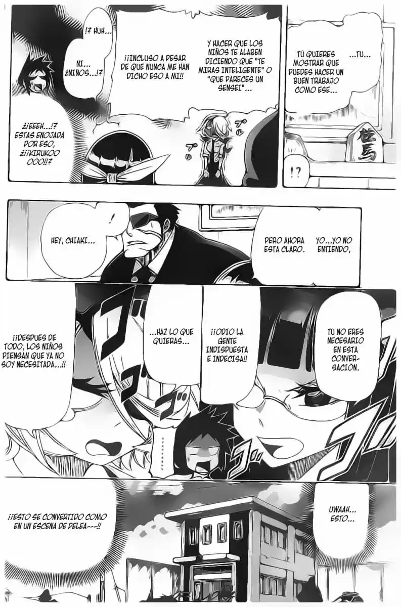 Shinmai Fukei Kiruko-san - Capítulo 5 - Página 7 - LectorTMOo
