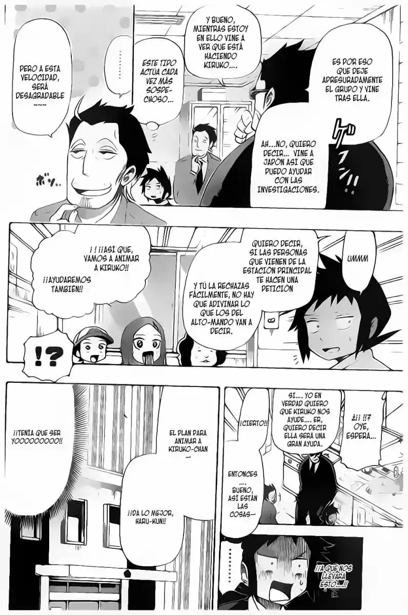 Shinmai Fukei Kiruko-san - Capítulo 5 - Página 9 - LectorTMOo