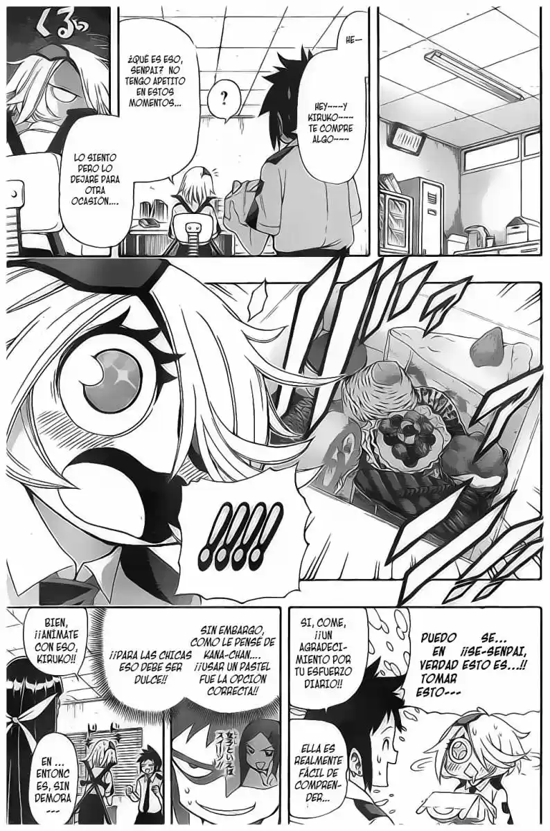 Shinmai Fukei Kiruko-san - Capítulo 5 - Página 10 - LectorTMOo