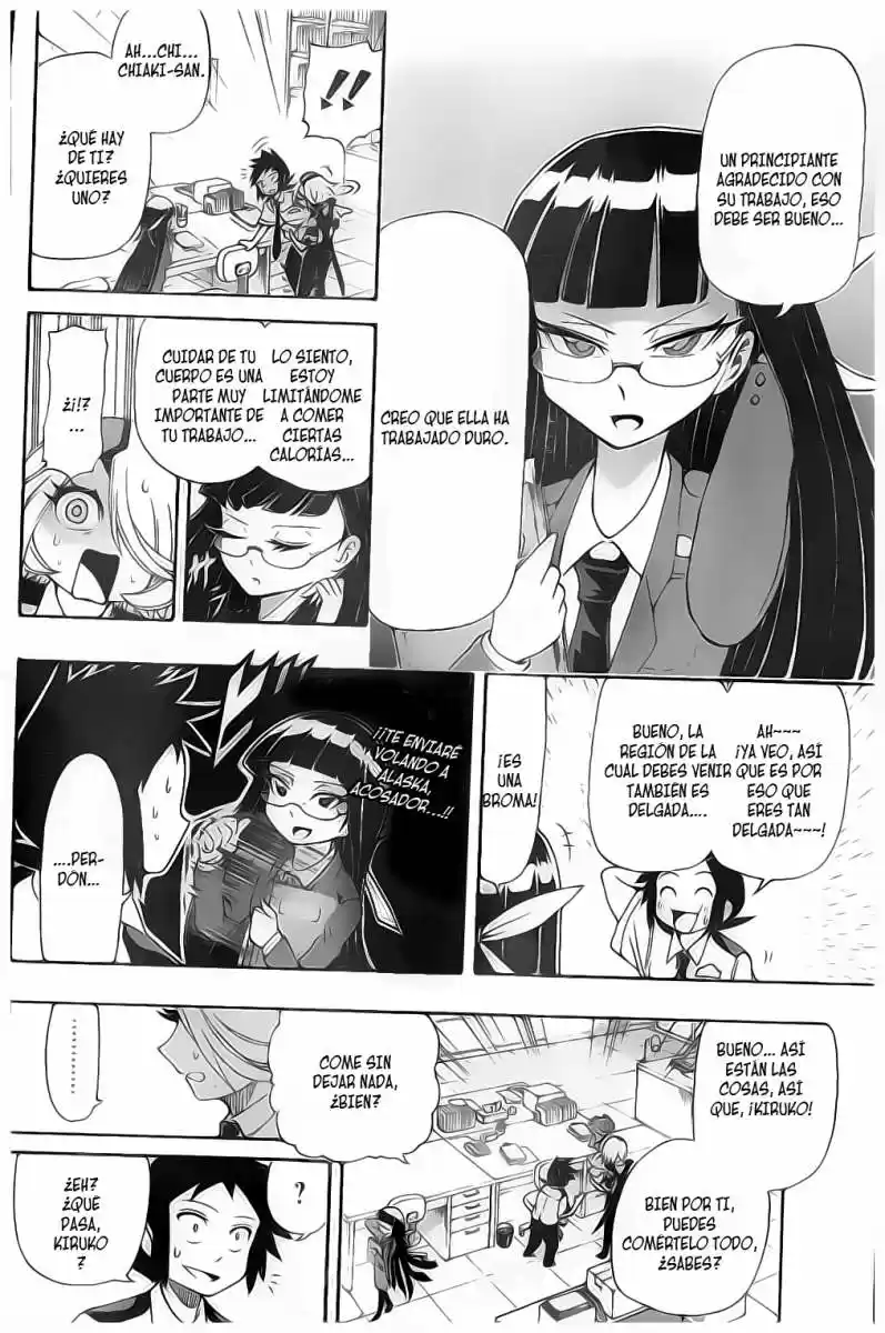Shinmai Fukei Kiruko-san - Capítulo 5 - Página 11 - LectorTMOo