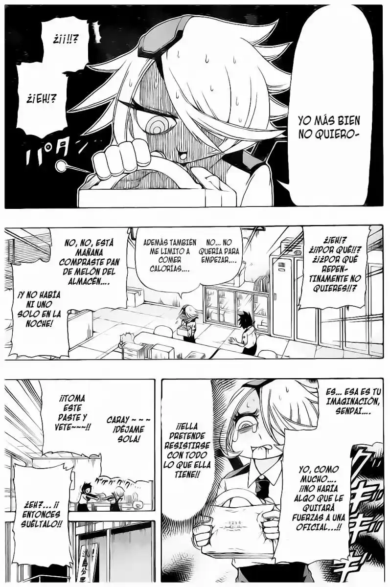 Shinmai Fukei Kiruko-san - Capítulo 5 - Página 12 - LectorTMOo