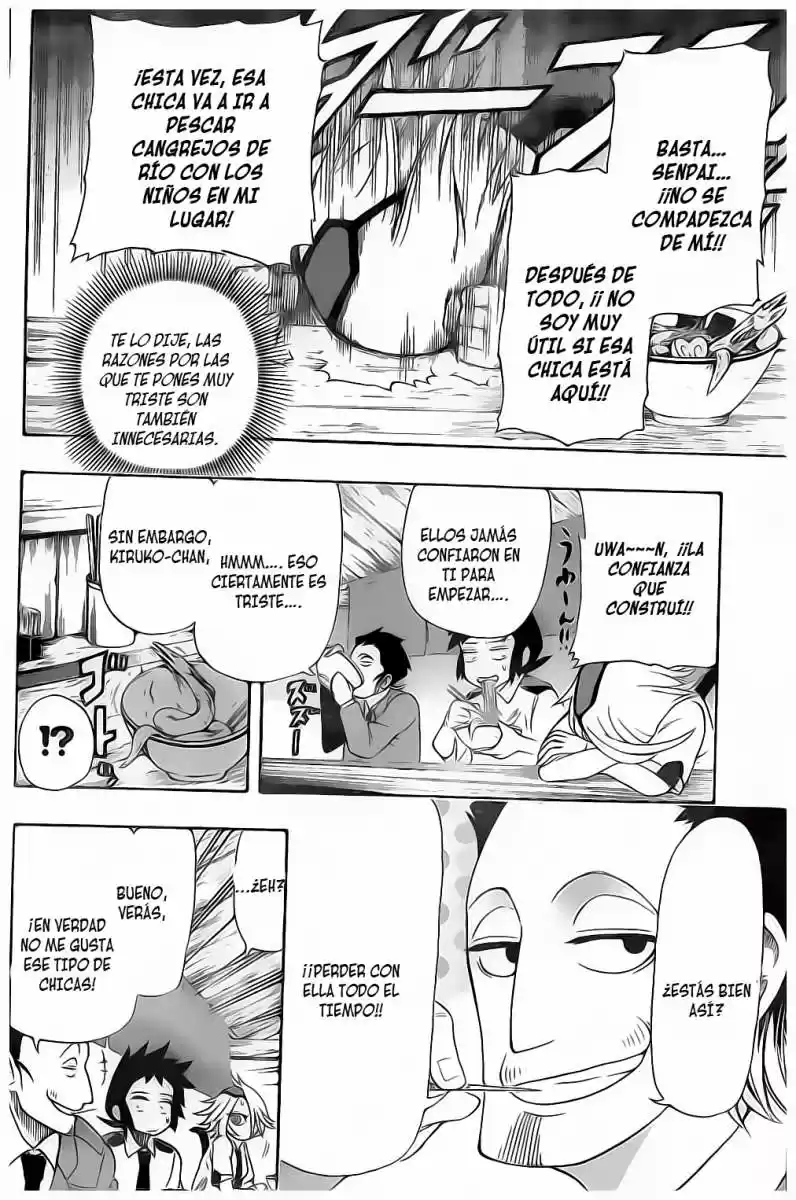 Shinmai Fukei Kiruko-san - Capítulo 5 - Página 17 - LectorTMOo