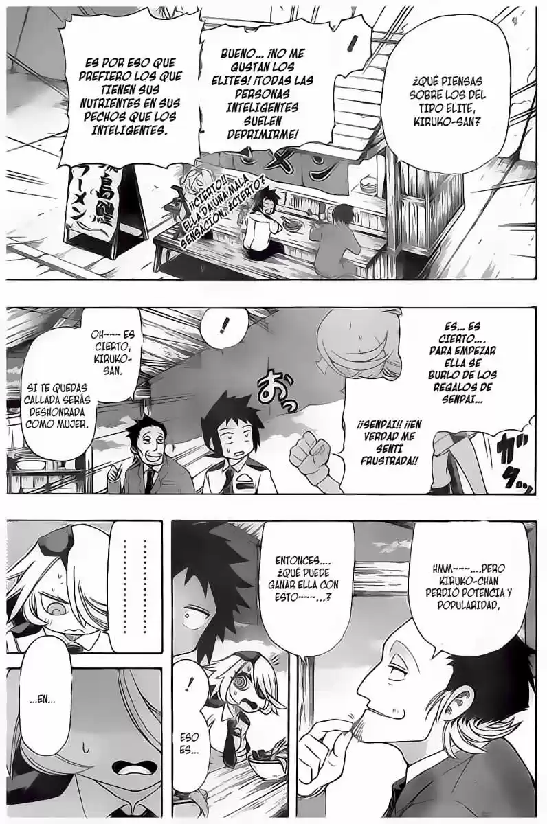 Shinmai Fukei Kiruko-san - Capítulo 5 - Página 18 - LectorTMOo