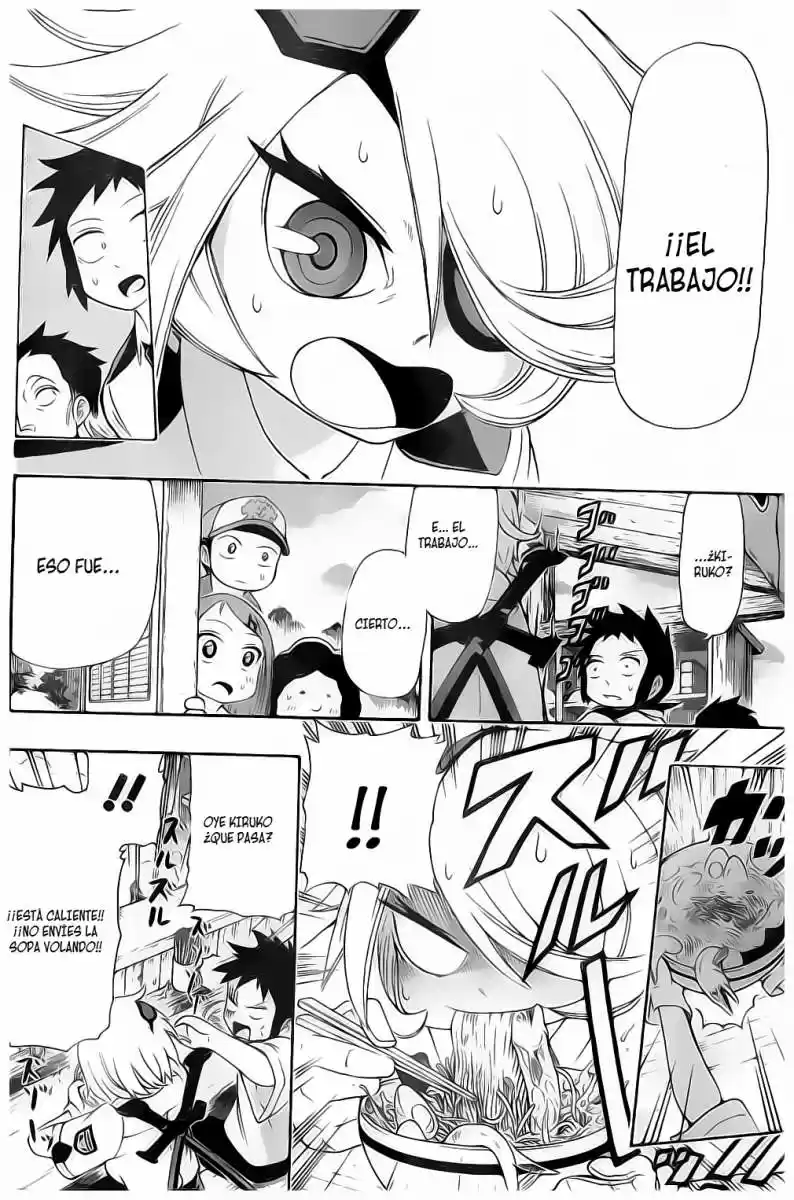 Shinmai Fukei Kiruko-san - Capítulo 5 - Página 19 - LectorTMOo