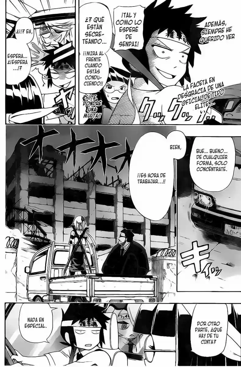 Shinmai Fukei Kiruko-san - Capítulo 6 - Página 3 - LectorTMOo