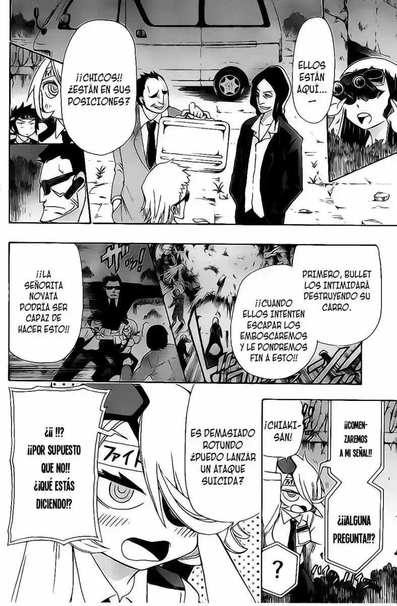 Shinmai Fukei Kiruko-san - Capítulo 6 - Página 5 - LectorTMOo