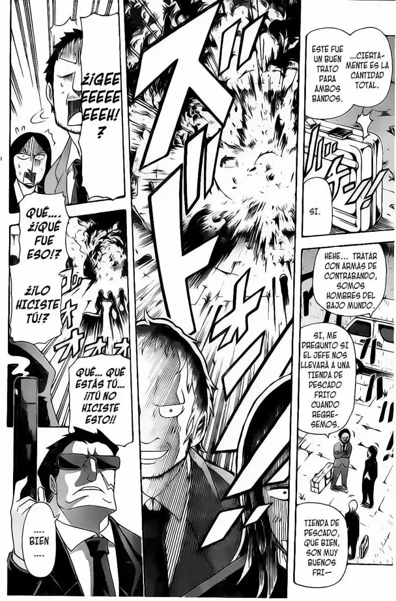 Shinmai Fukei Kiruko-san - Capítulo 6 - Página 9 - LectorTMOo