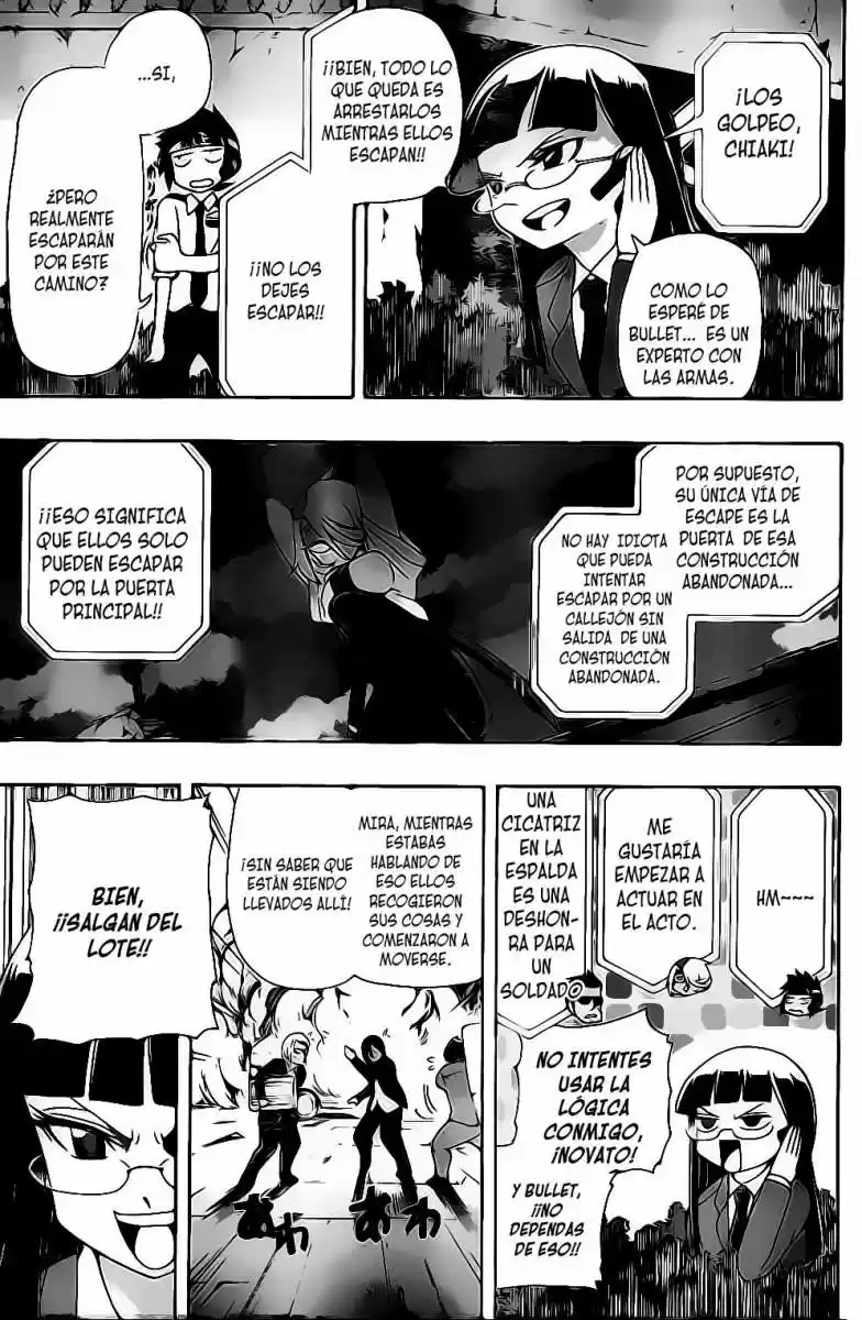 Shinmai Fukei Kiruko-san - Capítulo 6 - Página 10 - LectorTMOo