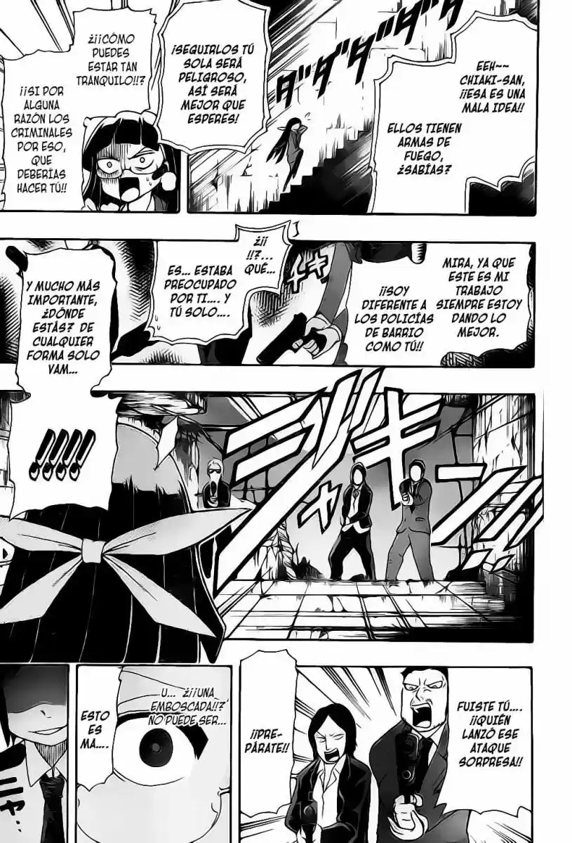 Shinmai Fukei Kiruko-san - Capítulo 6 - Página 12 - LectorTMOo