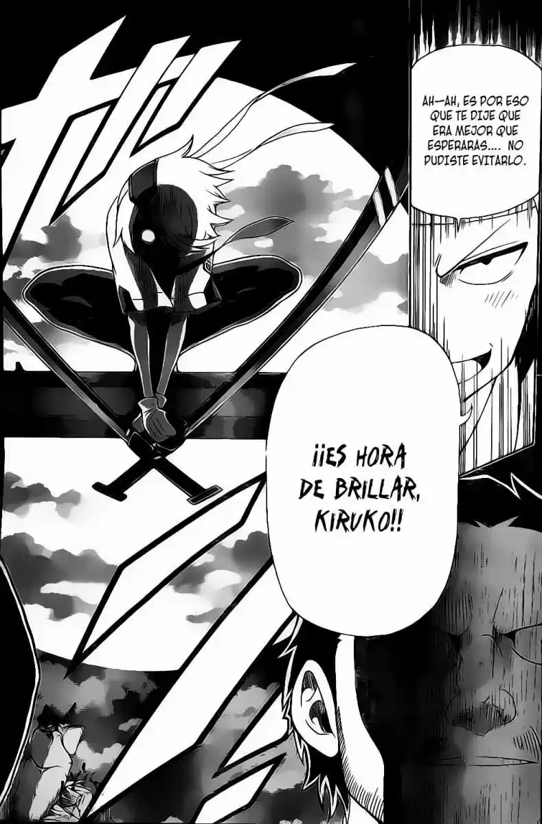 Shinmai Fukei Kiruko-san - Capítulo 6 - Página 13 - LectorTMOo