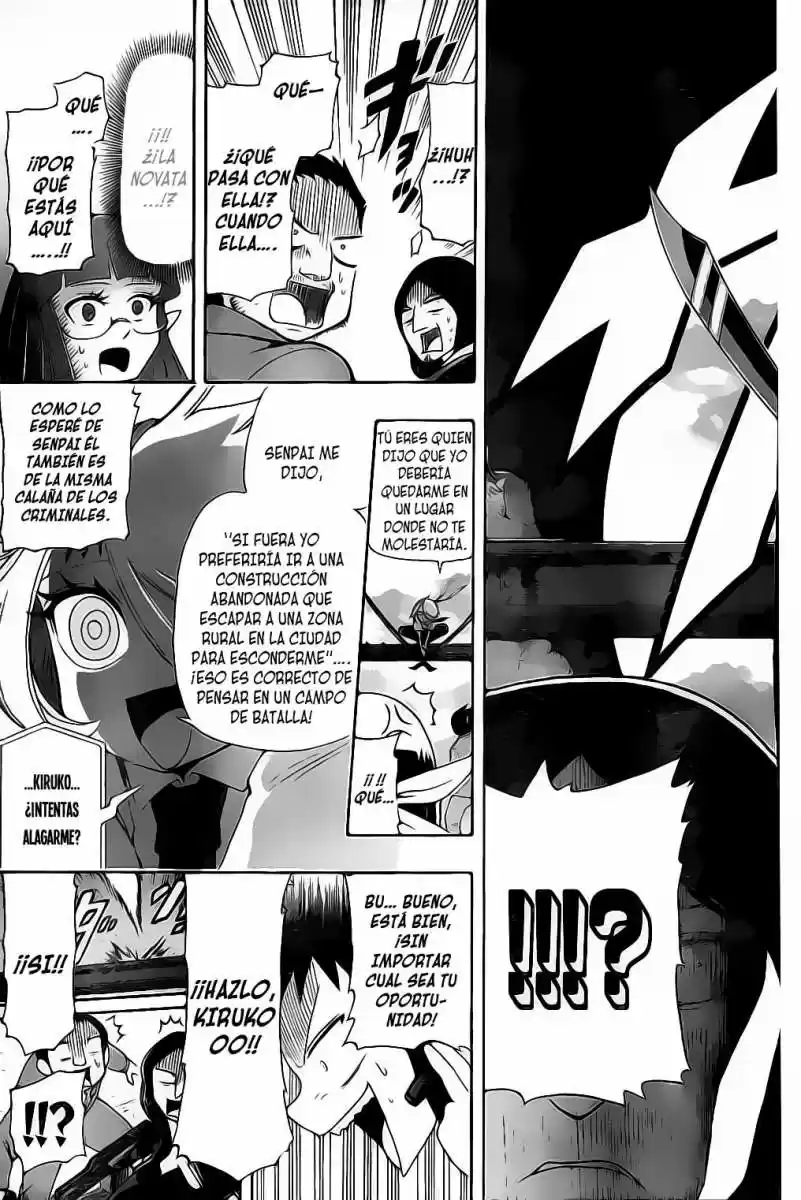 Shinmai Fukei Kiruko-san - Capítulo 6 - Página 14 - LectorTMOo