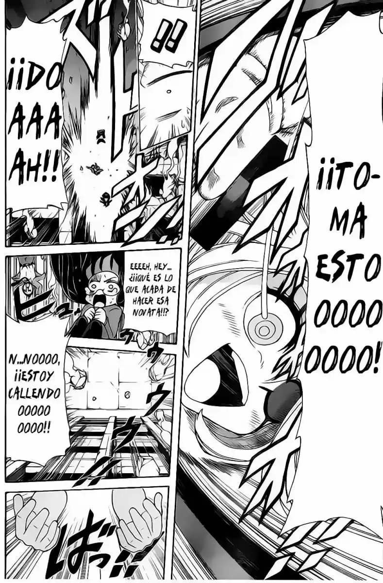 Shinmai Fukei Kiruko-san - Capítulo 6 - Página 15 - LectorTMOo