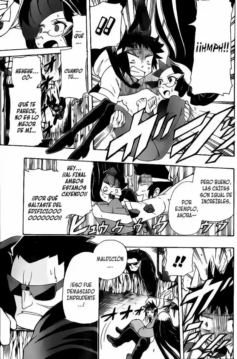 Shinmai Fukei Kiruko-san - Capítulo 6 - Página 16 - LectorTMOo