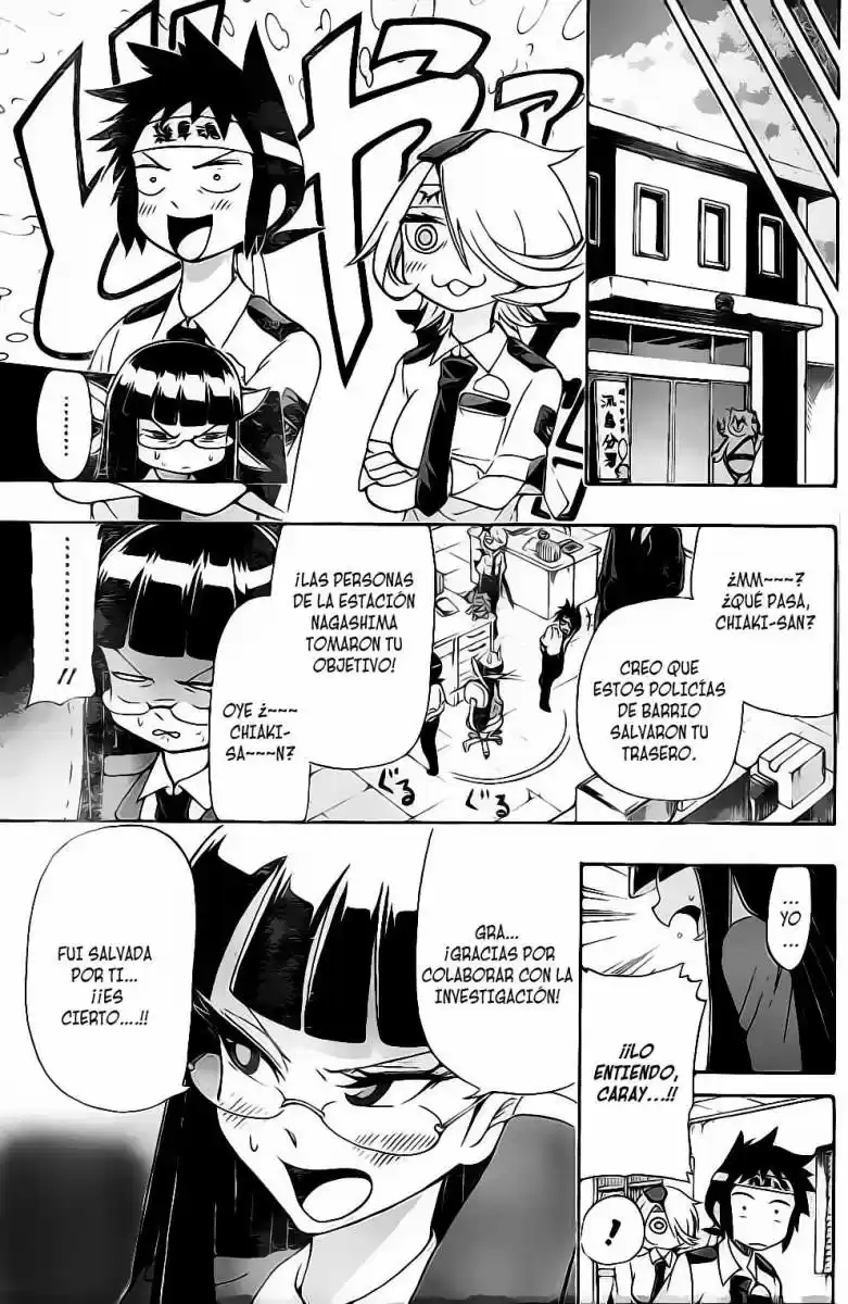 Shinmai Fukei Kiruko-san - Capítulo 6 - Página 18 - LectorTMOo