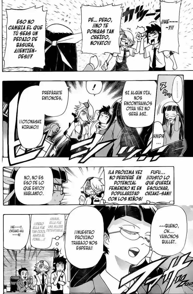 Shinmai Fukei Kiruko-san - Capítulo 6 - Página 19 - LectorTMOo