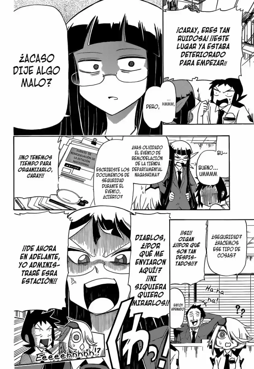 Shinmai Fukei Kiruko-san - Capítulo 7 - Página 3 - LectorTMOo