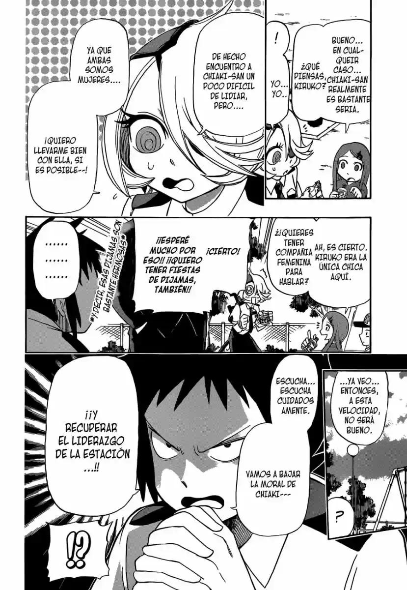 Shinmai Fukei Kiruko-san - Capítulo 7 - Página 7 - LectorTMOo