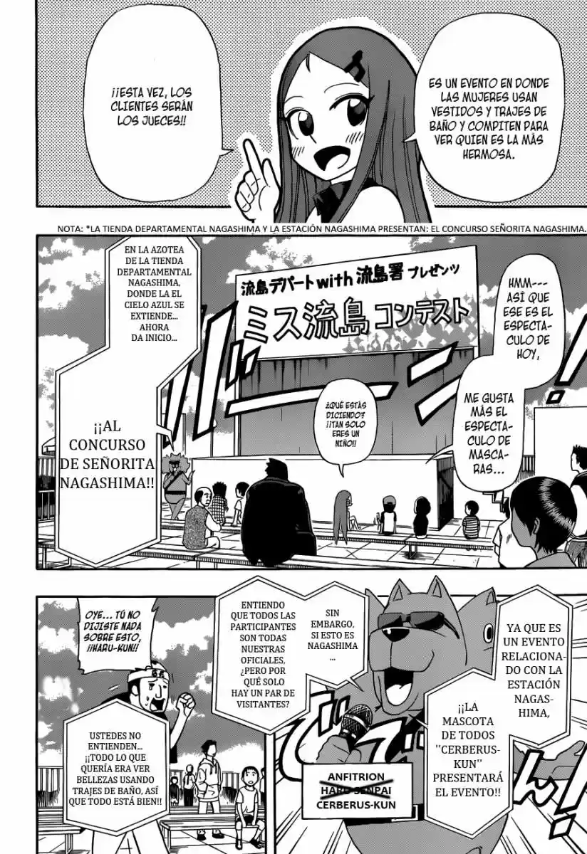 Shinmai Fukei Kiruko-san - Capítulo 7 - Página 11 - LectorTMOo
