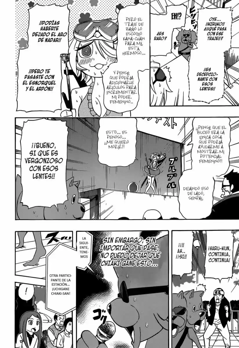 Shinmai Fukei Kiruko-san - Capítulo 7 - Página 13 - LectorTMOo