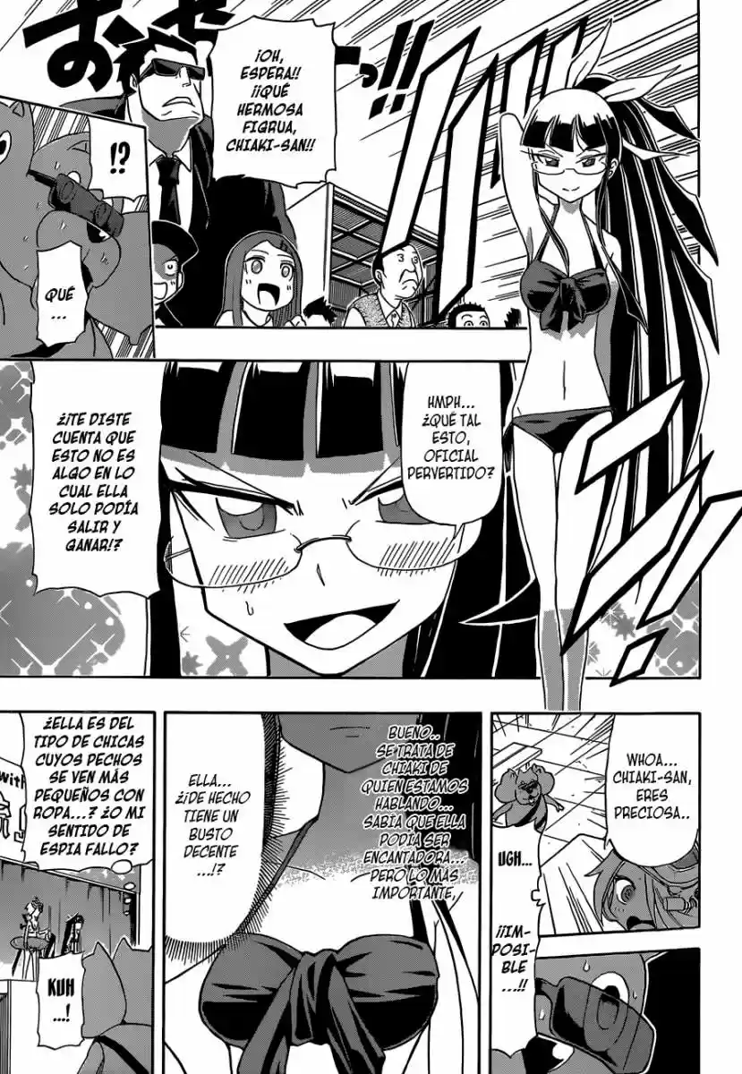 Shinmai Fukei Kiruko-san - Capítulo 7 - Página 14 - LectorTMOo
