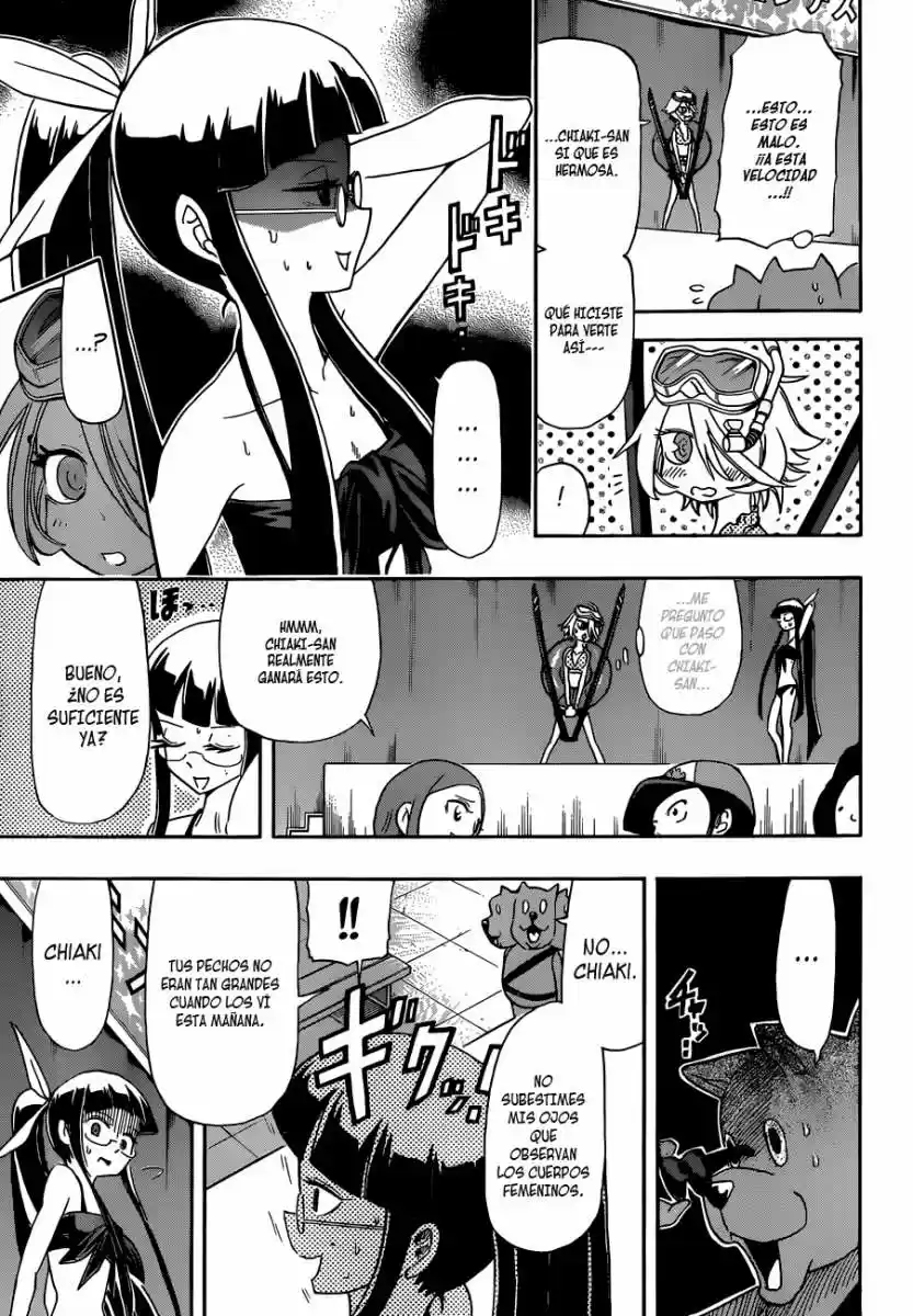 Shinmai Fukei Kiruko-san - Capítulo 7 - Página 16 - LectorTMOo