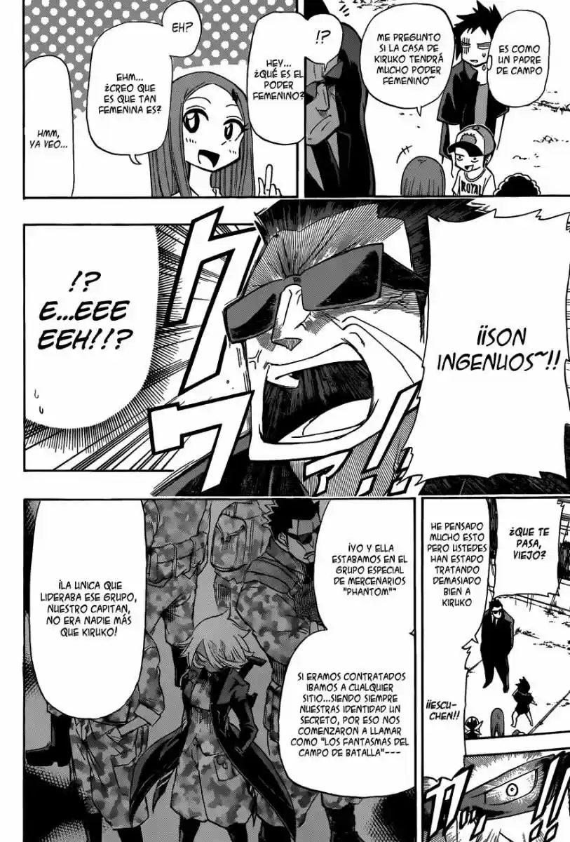 Shinmai Fukei Kiruko-san - Capítulo 8 - Página 7 - LectorTMOo