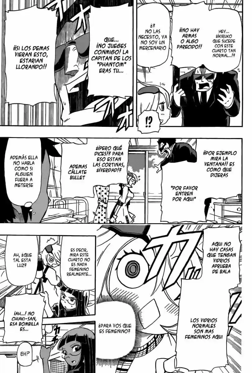 Shinmai Fukei Kiruko-san - Capítulo 8 - Página 10 - LectorTMOo