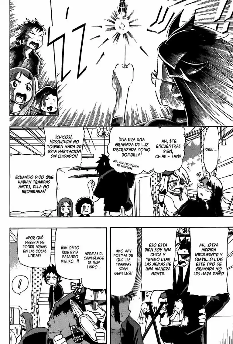 Shinmai Fukei Kiruko-san - Capítulo 8 - Página 11 - LectorTMOo