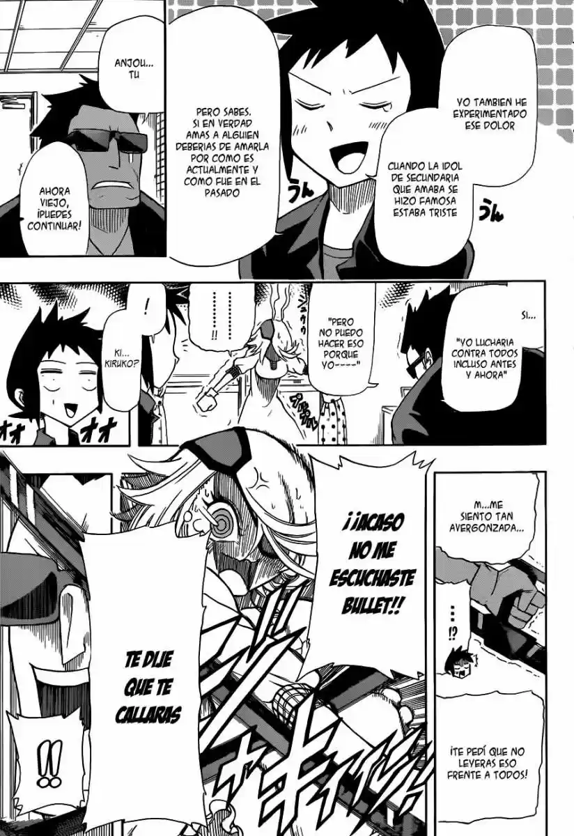 Shinmai Fukei Kiruko-san - Capítulo 8 - Página 16 - LectorTMOo