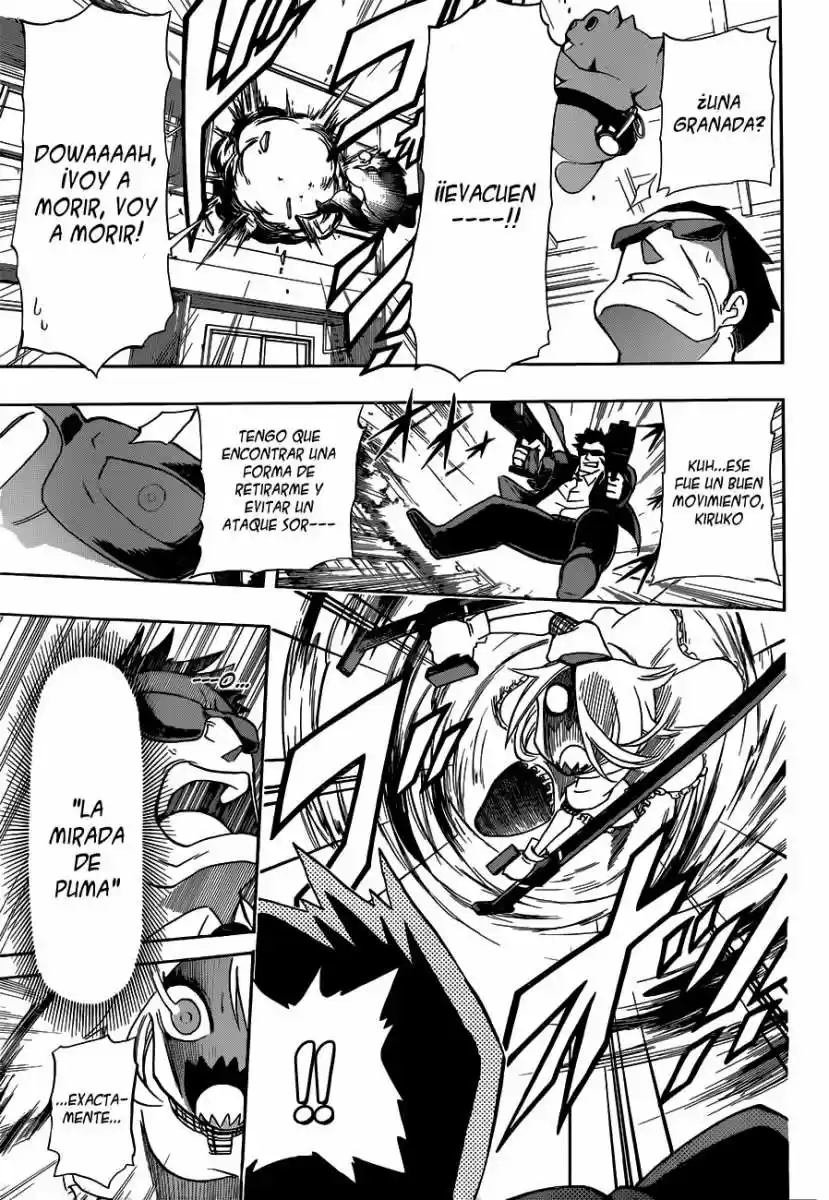 Shinmai Fukei Kiruko-san - Capítulo 8 - Página 18 - LectorTMOo