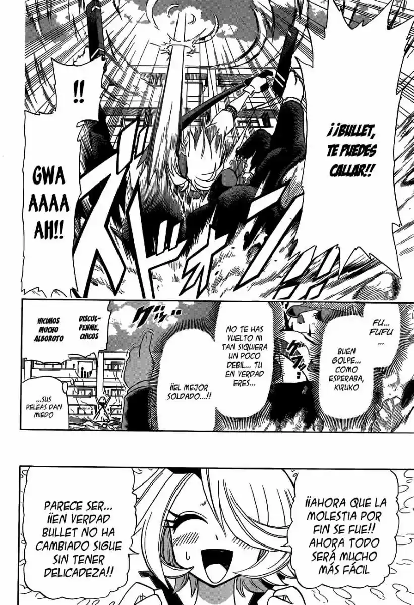 Shinmai Fukei Kiruko-san - Capítulo 8 - Página 19 - LectorTMOo