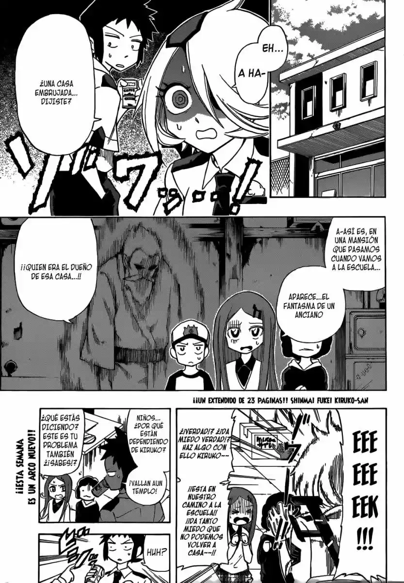 Shinmai Fukei Kiruko-san - Capítulo 9 - Página 2 - LectorTMOo
