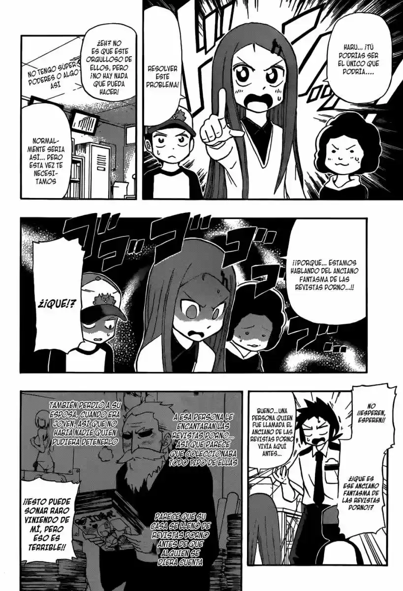 Shinmai Fukei Kiruko-san - Capítulo 9 - Página 3 - LectorTMOo