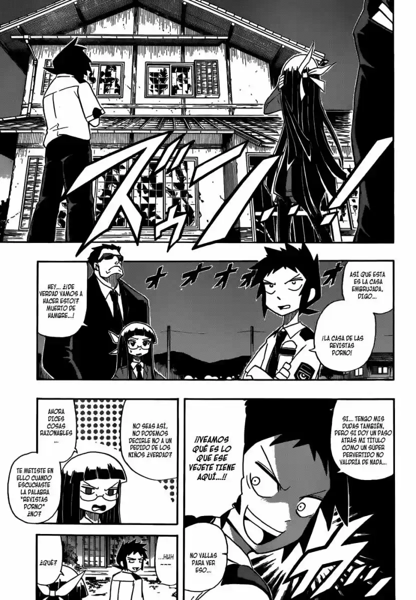 Shinmai Fukei Kiruko-san - Capítulo 9 - Página 6 - LectorTMOo