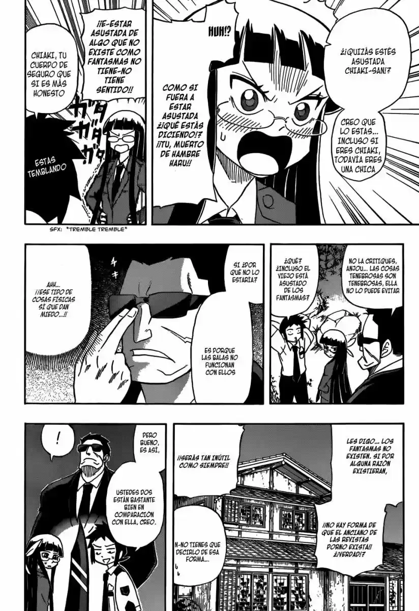 Shinmai Fukei Kiruko-san - Capítulo 9 - Página 7 - LectorTMOo