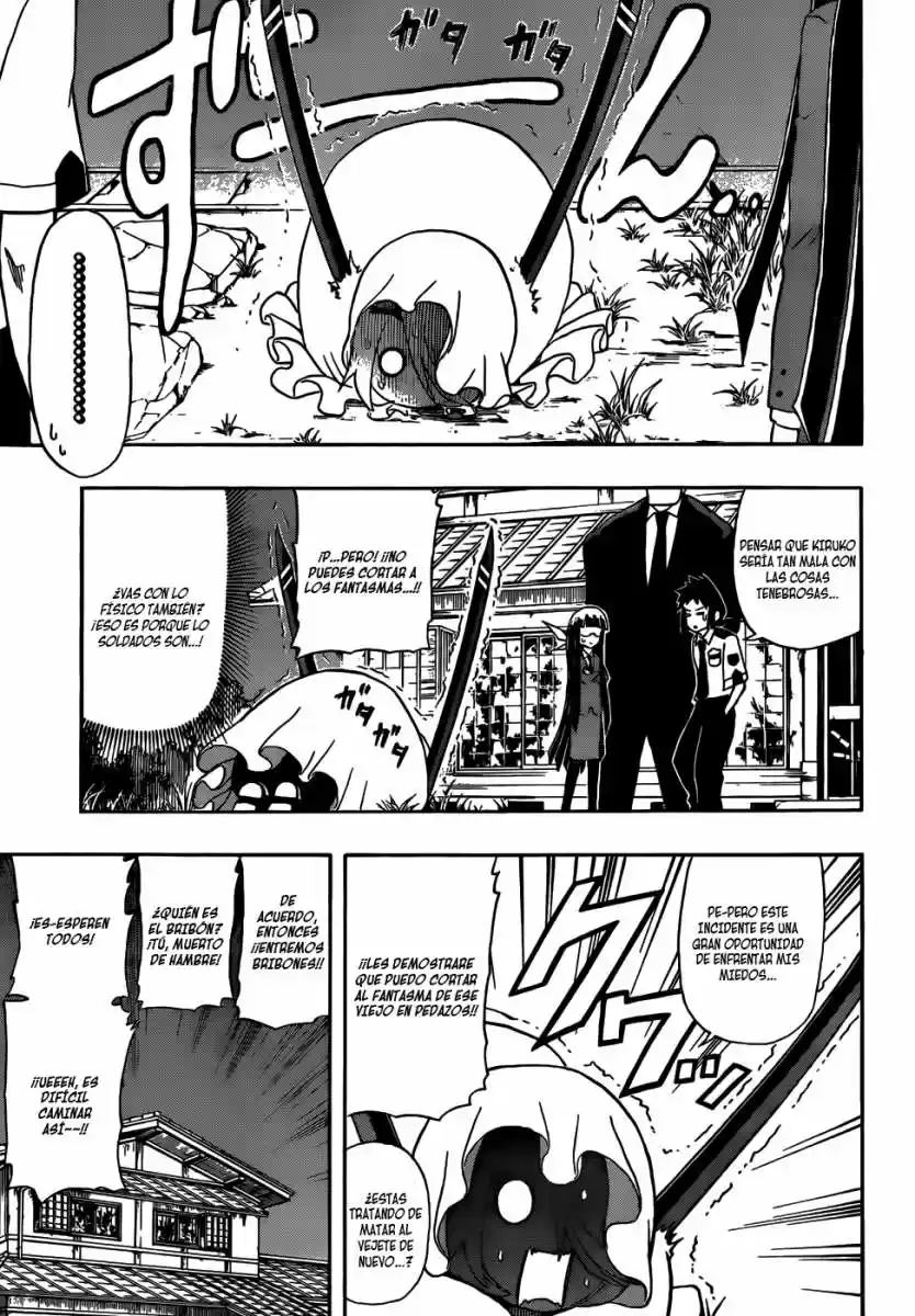 Shinmai Fukei Kiruko-san - Capítulo 9 - Página 8 - LectorTMOo